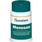 Himalaya Wellness Menosan Meno Menopause Ergänzung 60 Tabs
