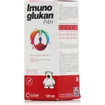 Cube Imunoglukan P4H Immune Boosting Supplement 120ml