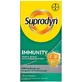 Supradyn Immuniteit Multivitamine C, D & Zink voor versterking immuunsysteem 1000mg 30 tabs ef 30 caps
