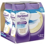 Nutricia Fortimel Complemento Alimenticio Extra Especial 4 x 50ml Vainilla