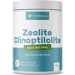 FutuNatura Zeolite Clinoptilolite 300gr