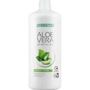 LR Aloe Vera Drinking Gel 1000ml Intense Sivera