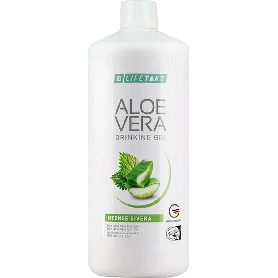 LR Aloe Vera Drinking Gel 1000ml Intense Sivera