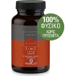 TerraNova Zinc Complex 15mg 50 herbal capsules