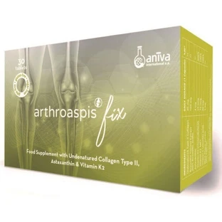 Aniva Arthroaspis Fix Joint & Bone Health Supplement 30 tabs