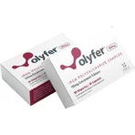 Mika Nutri Pharma Olyfer Complex Polizaharidic de Fier 150mg Fier 30 capsule