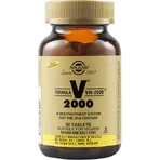 Solgar Formula VM-2000 Multivitamin für Energie und Stärkung des Immunsystems 90 Tabletten
