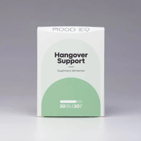 Mood EQ Hangover Support 360mg Nahrungsergänzungsmittel Special Special 60 caps