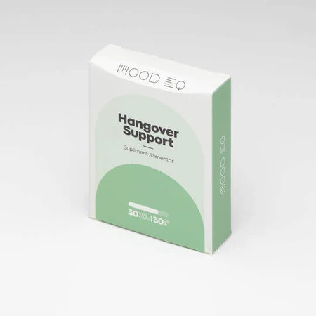 Mood EQ Hangover Support 360mg Nahrungsergänzungsmittel Special Special 60 caps