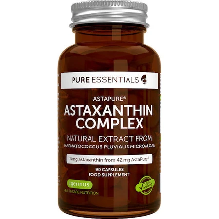 iGennus AstaPure Astaxanthin Complex Suplemento Dietético Especial 90 cáps.
