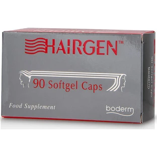 Boderm Hairgen Supliment Alimentar Special 90 x 1 capsule moi