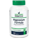 Doctor's Formulas Formula de Magneziu 120 Capsule