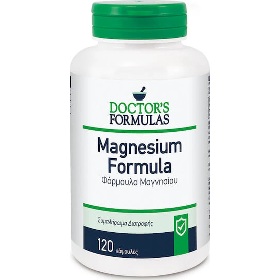 Doctor's Formulas Magnesium Formula 120 Capsule
