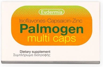 Evdermia Palmogen Multi Caps Nahrungsergänzungsmittel Special Special 30 caps