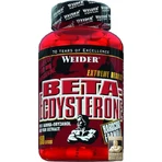 Weider Beta Ecdysterone Ergänzung für Workout & Testosteron Erhöhung 150 Kapseln