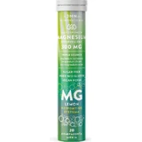 JMN Magnesiumcitrat 300mg 20 Brausetabletten