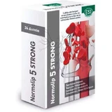 ESI Normolip 5 Strong Special Nahrungsergänzungsmittel 24 Tabs
