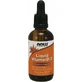 Now Foods Liquid Vitamin D-3 Vitamina pentru Întărirea Sistemului Imunitar & Sănătatea Oaselor 400iu 60ml
