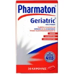 Pharmaton Geriatrische Multivitamine voor Energie & Immuunsysteem Boost 30 caps