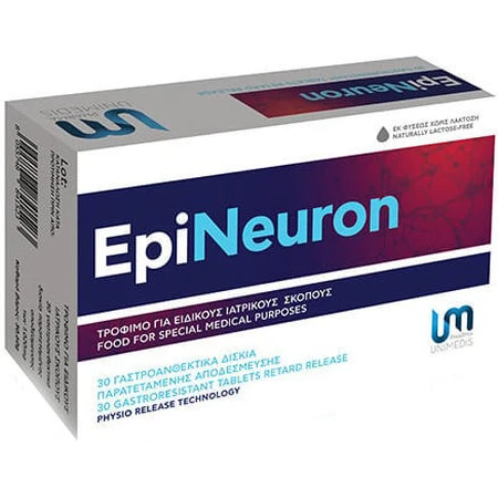 Pharma Unimedis Epineuron Immune System Strengthening Supplement 30 tabs