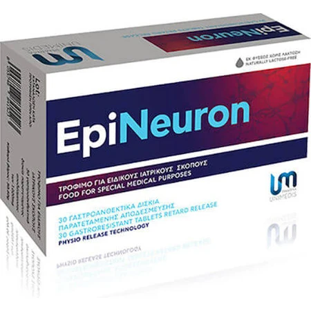 Pharma Unimedis Epineuron Immune System Strengthening Supplement 30 tabs