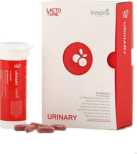 Lactotune Urinary Nahrungsergänzungsmittel Special Special 30 caps