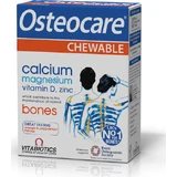 Vitabiotics Osteocare Chewable Joint & Bone Health Supplement 30 Kautabletten Orange