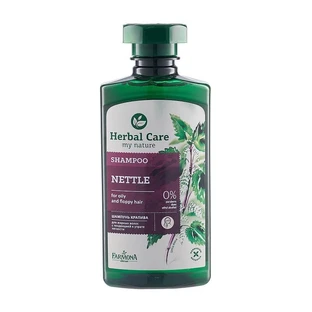 Shampoo with nettle extract, Herbal Care, 330 ml, Farmona