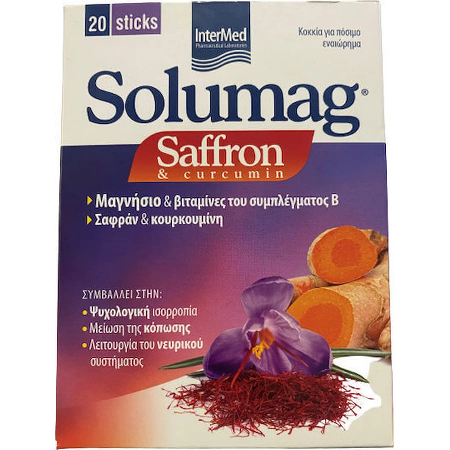 InterMed Solumag 20 bustine