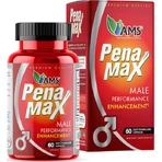 AMS Penamax Speciaal Voedingssupplement 60 caps