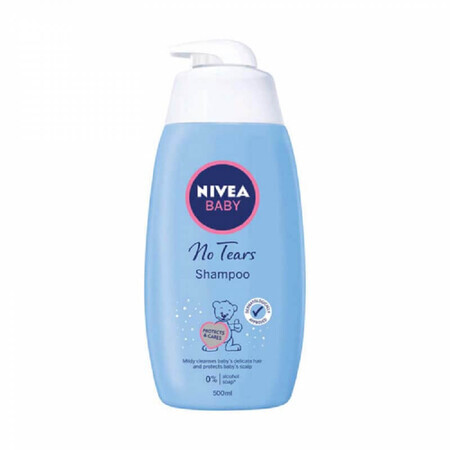 Sampon extra delicat, 500ml, Nivea baby