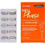 Neubria Neu Phase Supliment pentru Menopauză 30 file