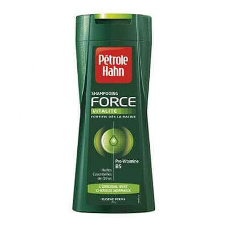 Shampoo Force für normales Haar, 250 ml, Petrole Hahn