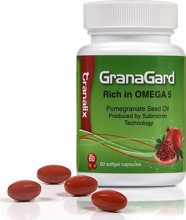 GranaGard, 60 Kapseln, Granalix
