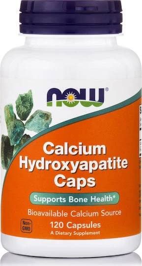 Jetzt Lebensmittel Calcium Hydroxylapatit 120 Kapseln