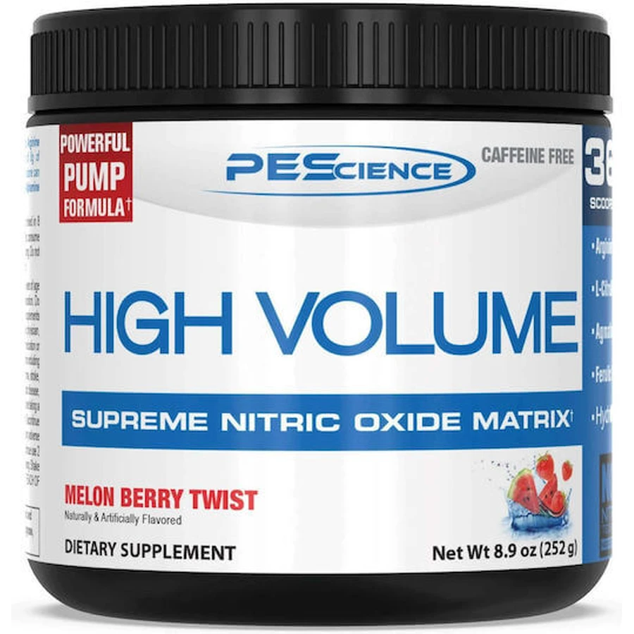 PEScience High Volume Special Dietary Supplement 252gr Watermelon and berry twist
