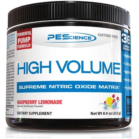 PEScience High Volume Special Dietary Supplement 252gr Watermelon and berry twist
