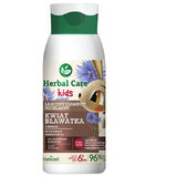 Sampon micelar cu extract de Albastrele si Aloe, 300ml, Herbal Care Kids