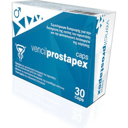 Vencil Prostapex Supliment pentru Întărirea Testosteronului 30 capace