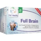 Full Health Full Brain Supliment pentru Memorie 60 file
