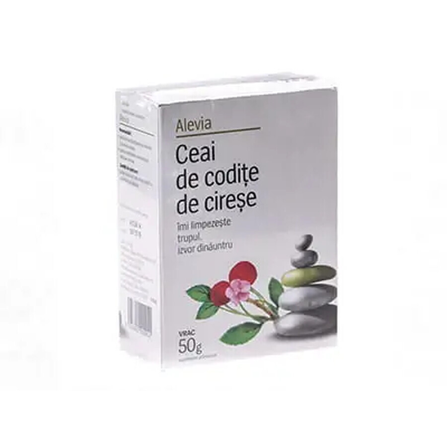 Thé à la queue de cerise, 50 g, Alevia