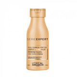 Sampon pentru par foarte deteriorat, Absolut Repair, Gold, Serie Expert, 100 ml,  L'Oreal Professionnel