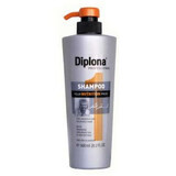 Sampon pentru par lung sau despicat Nutrition Diplona Professional, 600 ml, Mann & Schroder