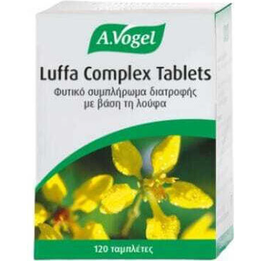 A.Vogel Luffa Complex 120 plików: ceny i cechy