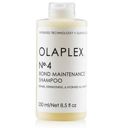 Bond Mainenance No. 4 Reparatur- und Feuchtigkeitsshampoo, 250 ml, Olaplex