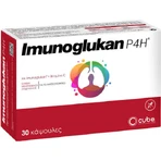 Cube Imunoglukan P4H Suplemento Inmunoestimulante 30 cáps.