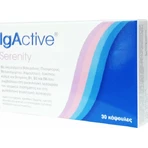 IgActive Serenity Supliment pentru Somn 30 capace