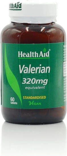 Gesundheitshilfe Baldrian 60 x 1 Tablette