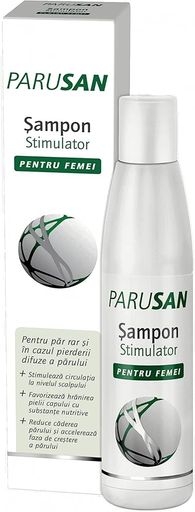 Stimulierendes Shampoo für Frauen, 200 ml, Parusan