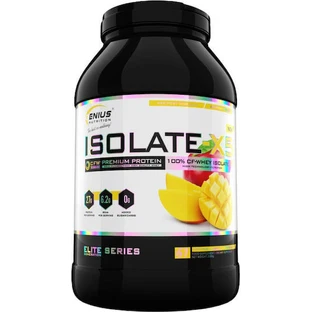 Genius Nutrition Isolate X5 cu Aromă Mango 2kg